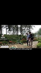 Bushman prank manusia pohon reaksi bocil bocil lucu