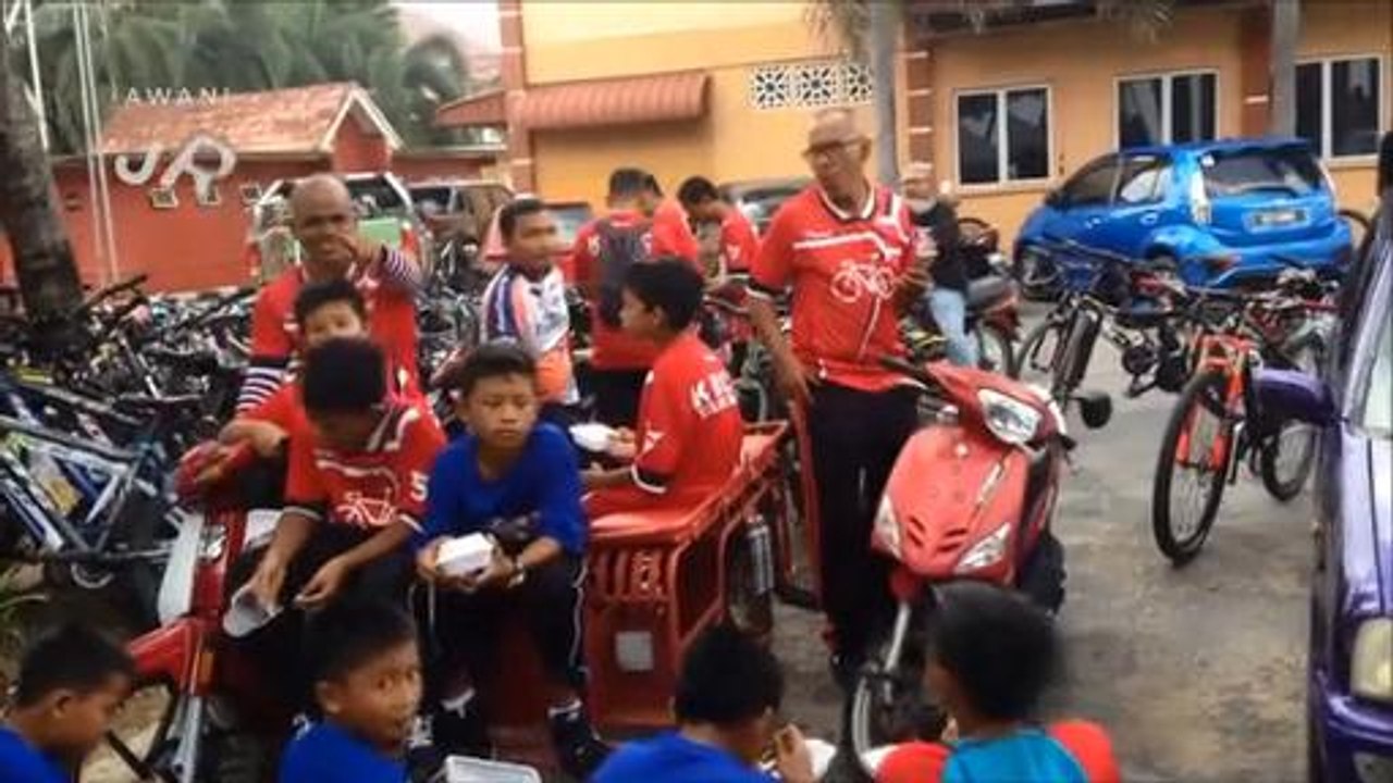 #AWANIJr:  FUNRIDE Gerbang Pelancongan Antarabangsa Kuala Besut (GPA)