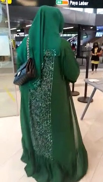 My favorite abaya collection