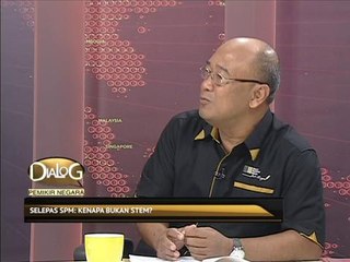 Dialog Pemikir Negara: Apakah jenis peluang pekerjaan bagi pelajar STEM?