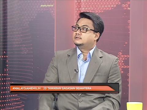 Analisis AWANI: Impak manifesto Pakatan Harapan dan PAS demi PRU14
