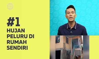 Kompak (Episod 380): Hujan peluru di dalam rumah sendiri