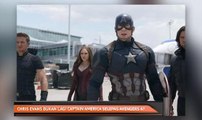 Chris Evans bukan lagi Captain America selepas Avengers 4?
