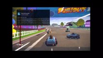 Garfield Kart - Furious Racing (Nintendo Switch) Accolades Trailer