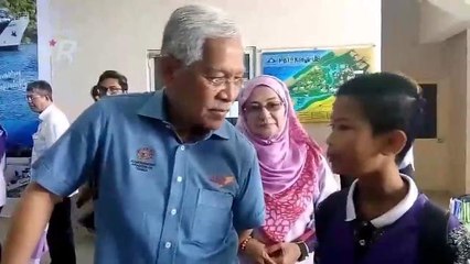 #AWANIJr: Bakal mahasiswa beraksi di UMT