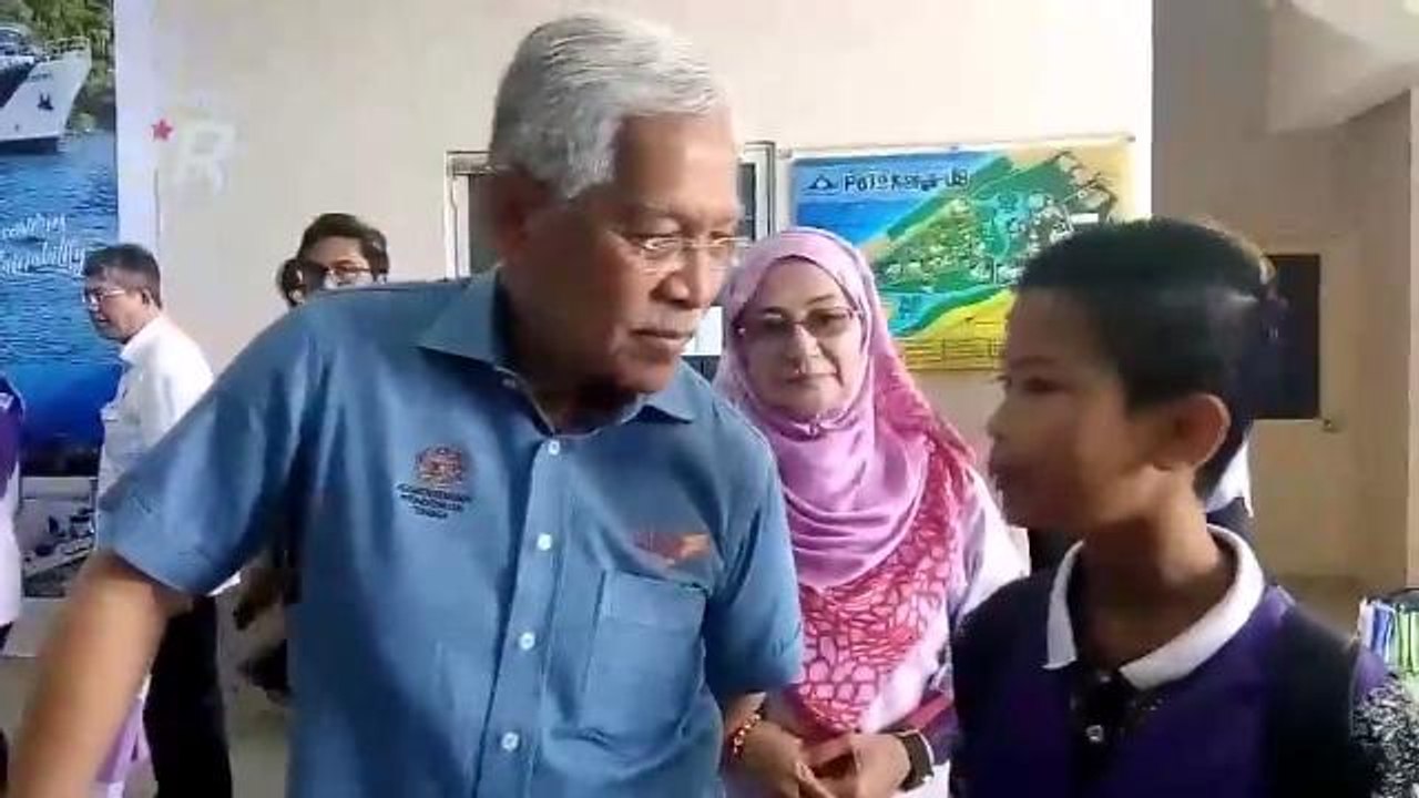 #AWANIJr: Bakal mahasiswa beraksi di UMT