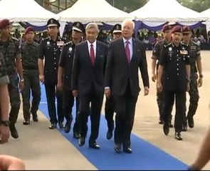 Polis bukan 'pak turut' kerajaan - PM Najib