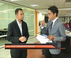 Impak kepada pengguna FB di Malaysia