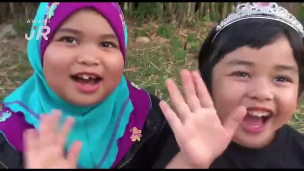 #AWANIJr: Kenangan di UMT- Part 1