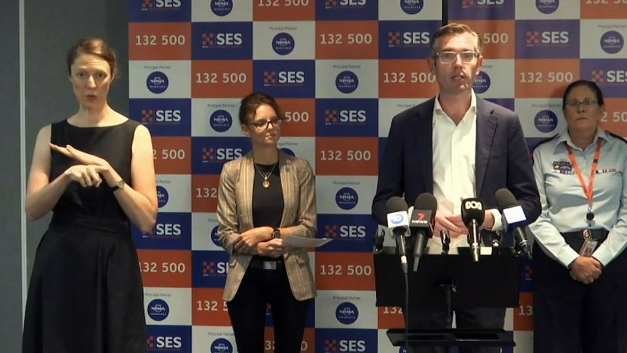 Warning of more dangerous flooding on the way for NSW