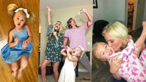 SAVANNAH & EVERLEIGH SOUTAS BEST MUSICALLYS 2017!!! _CUTEST MOM AND DAUGHTER