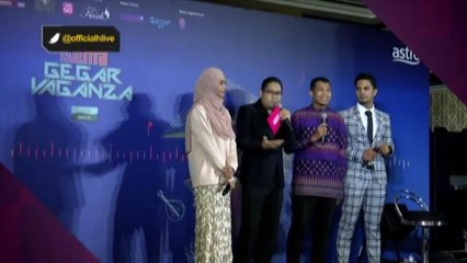 Gabungan hos Gema Gegar Vaganza 2