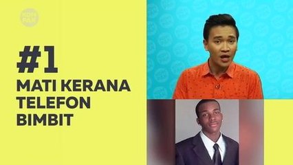 Kompak (Episod 376): Mati kerana telefon bimbit