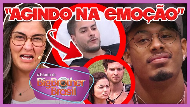 BBB22: PA cogita votar em Abrava e Arthur faz pedido; Paredão pode empatar; Eslô e Lucas sonsos