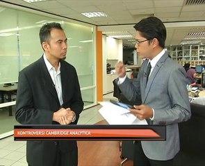 Kontroversi Cambridge Analytica