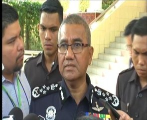 1,100 individu dipantau polis