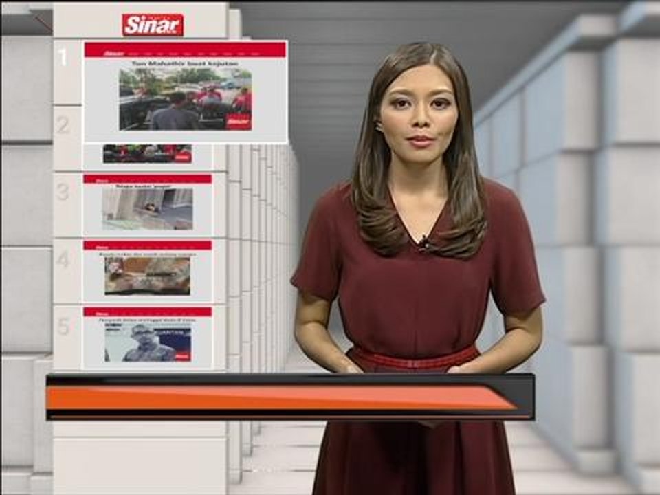 Buletin AWANI Top 5 (7:45PM)