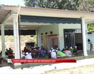 Liwat pelajar tahfiz: Sukarelawan didakwa