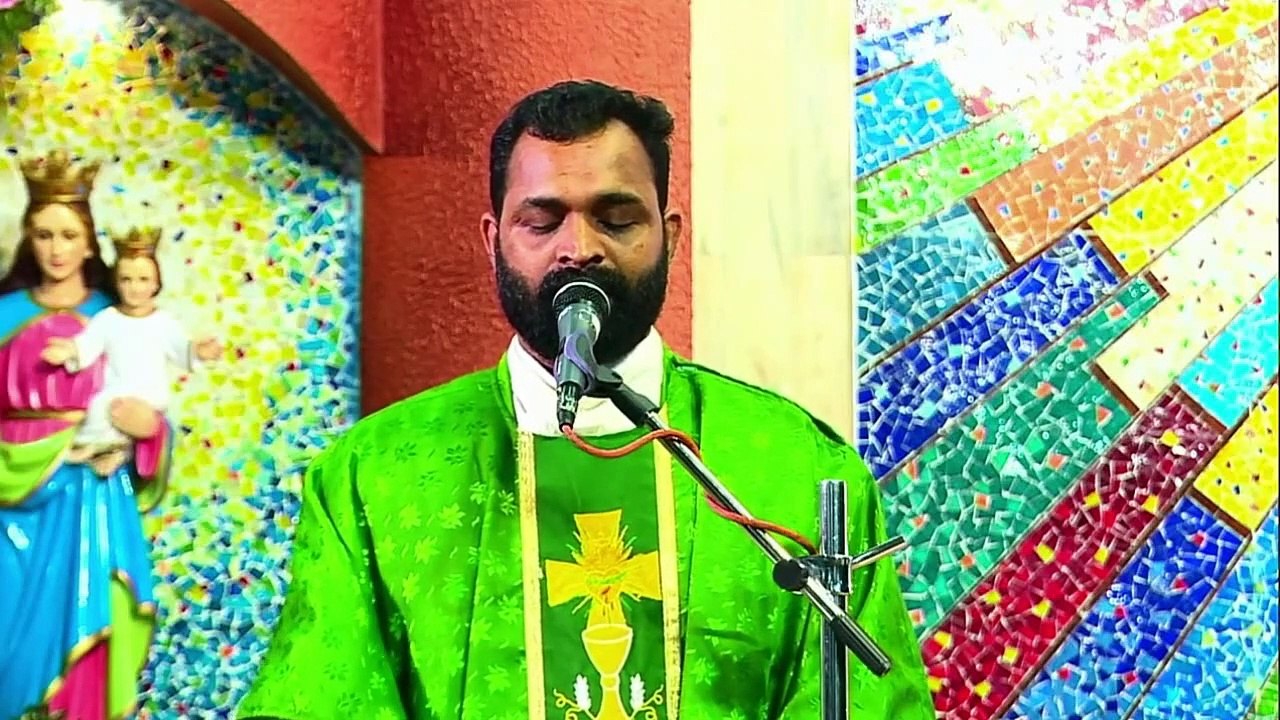 Holy Mass I Malayalam Mass I February 27 I Sunday I Qurbana I 6.45 AM