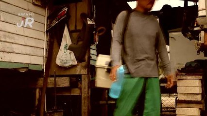 #AWANIJr:  Sejarah Kampung Mangkok