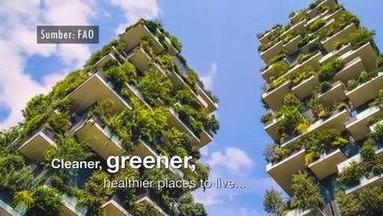 Kita #PelukPokok di tengah bandar!