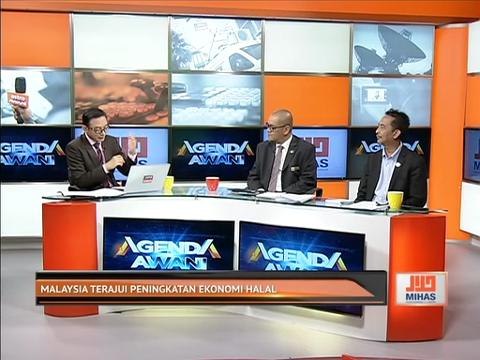 Agenda AWANI: Malaysia terajui peningkatan ekonomi halal