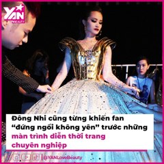 Mỹ nhân Việt "tay mơ" thử sức catwalk: Không phải ai cũng được khen | Điện Ảnh Net