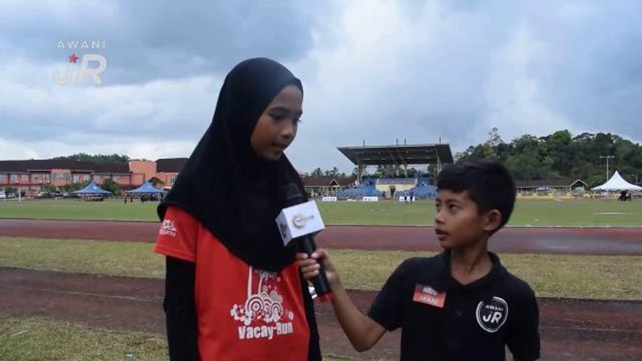 #AWANIJr: Ratu Pecut Setiu 2018