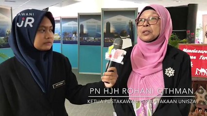 #AWANIJr: Nasihat kepada bakal pengganti saya