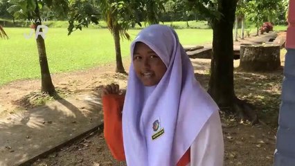 #AWANIJr: Behind The Scenes - "Tebu bukan sebarang tebu"