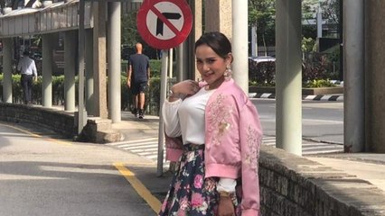 Henti debat isu payudara - Elly Mazlein