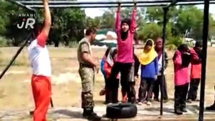 #AWANIJr: Amira di Kem Jati Diri