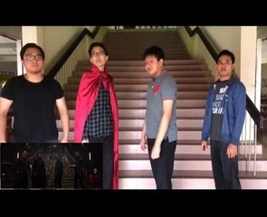 Mungkinkah Avengers 5 diarah oleh pengarah Malaysia?