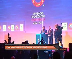 Serba Dinamik optimis sektor O&G terus berkembang