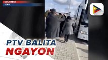#PTVBalitaNgayon | 13 Pinoy mula Ukraine, dumating na sa Poland;  Sec. Lorenzana, umaasang maaayos ang tensyon sa pagitan ng Ukraine at Russia