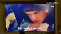 Anonymous, Rus televizyonunu hackleyip Ukrayna saldırısının görüntülerini yayınladı