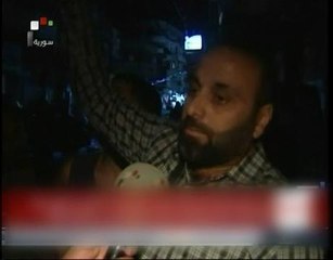 35 terbunuh dalam serangan roket terbaharu di Syria