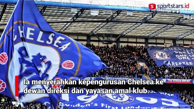 Roman Abramovich Undur Diri Sebagai Pemilik Chelsea Imbas Perang Ukraina-Rusia