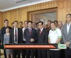 Kerjasama Sarawak dan China tambah erat di masa depan