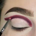 BEST DATE NIGHT EYE MAKEUP GLAM TUTORIAL IDEA LOOK #SHORTS#