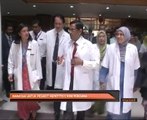 Rawatan untuk pesakit Hepatitis C kini percuma