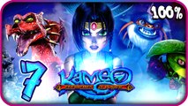 Kameo: Elements of Power Walkthrough Part 7 (Xbox One / X360) 100% Snow Top Village