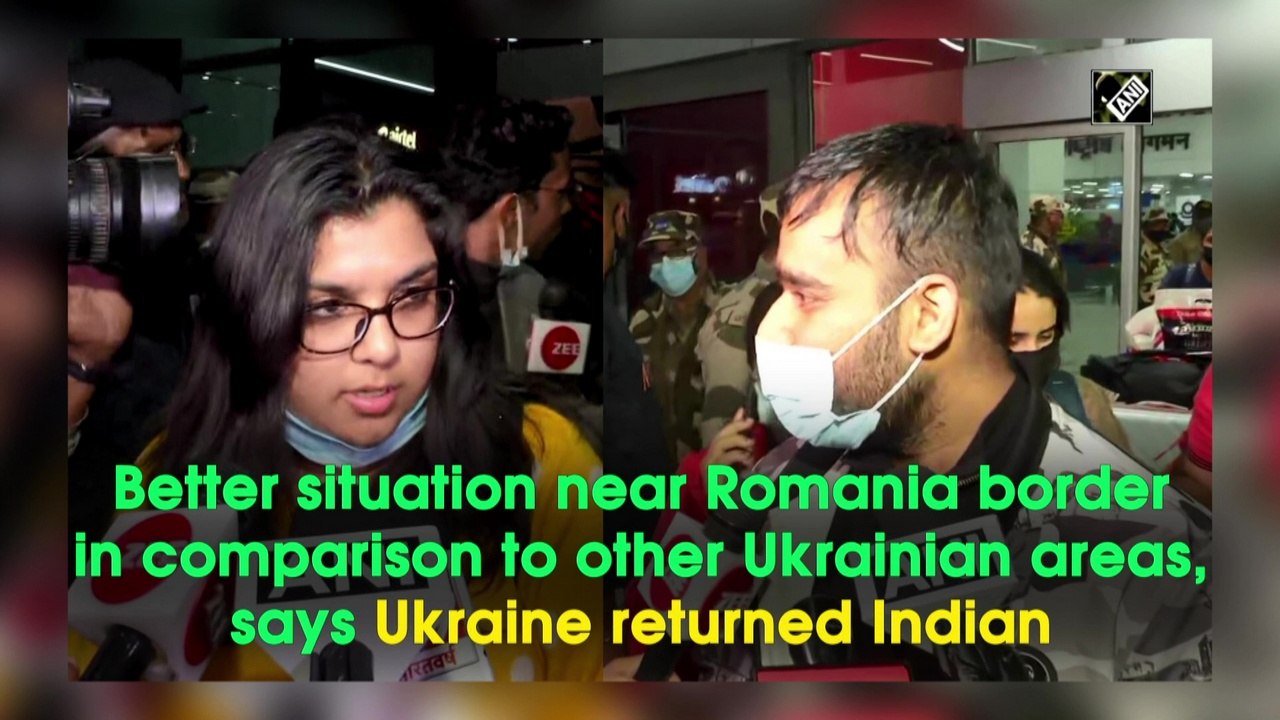 Better situation near Romania border in compari...