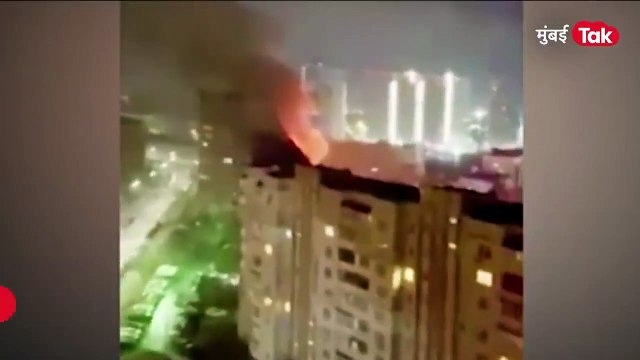 Ukraine Russia War Volodymyr Zelensky Kyiv मधून युद्ध सोडून पळून गेले President जारी केला व्हिडिओ