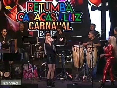 San Agustín recibe a los artistas y cultores venezolanos en el Retumba Caracas 2022