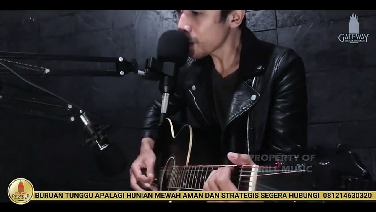 LATHI - BRITROCK VERSION (WEIRD GENIUS FT SARA FAJIRA) BRILL MUSIC COVER