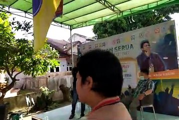 Pemilihan Ketua RW di Perumahan Taman Serua