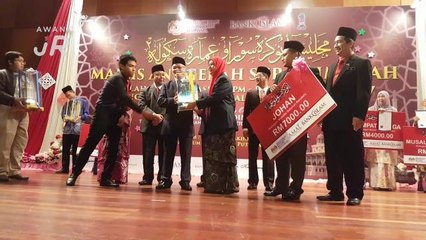 #AWANIJr: SK Binjai cipta sejarah kebangsaan?