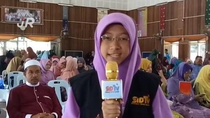 #AWANIJr: Keputusan SPM 2017 SMASID