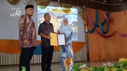 #AWANIJr: Impian surau terlaksana